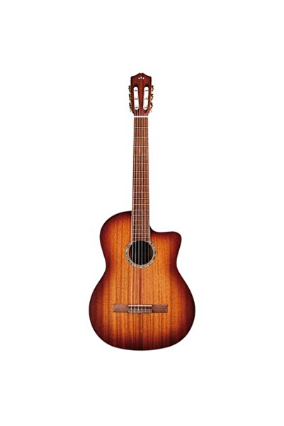 Cordoba C4-CE Electro Klasik Gitar (Edgeburst)