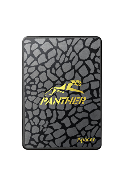 Apacer Panther AS340 240GB 550/520MB/s 2.5" SATA3 SSD Disk (AP240GAS340G-1)