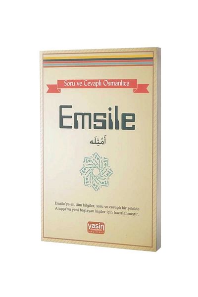 Yasin Yayınevi Osmancal Emsile με Ερώτηση και Απάντηση