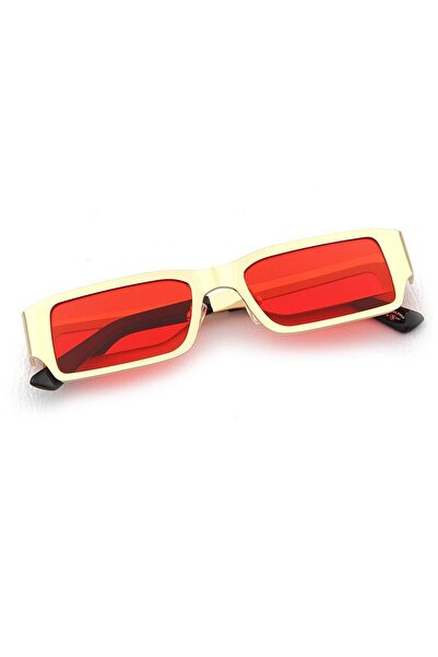 Aqua Di Polo 1987 Gold Women's Sunglasses, Apss 067121 --52 Ekartman