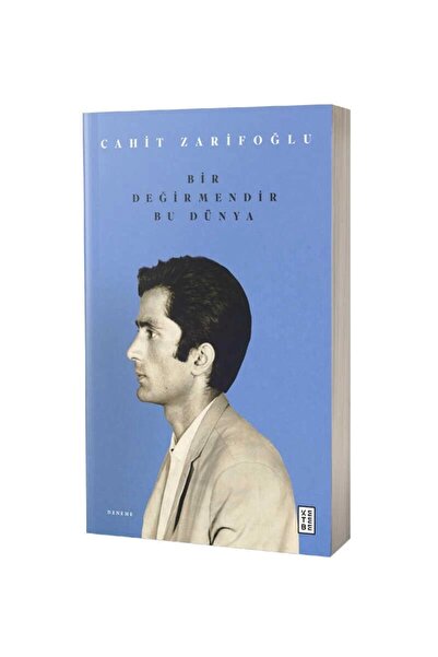 Ketebe Yayınevi Bir Değirmendir Bu Dünya