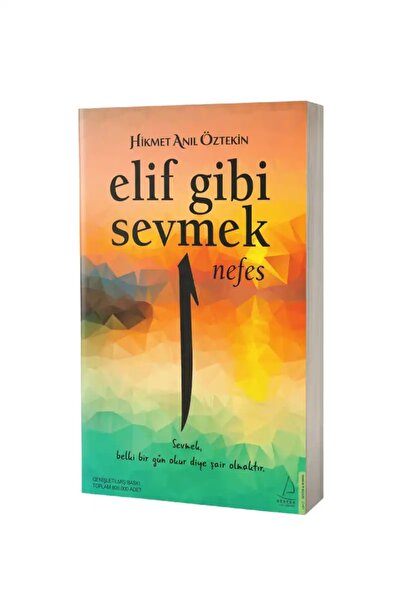 Destek Yayınları Elif Gibi Sevmek Nefes
