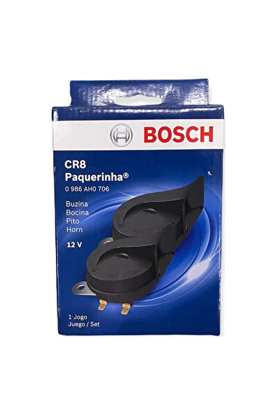 Bosch Cr8 Dadat Korna 12v