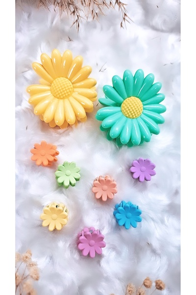 Serenity مجموعة إبزيم مزلاج ديزي للسيدات