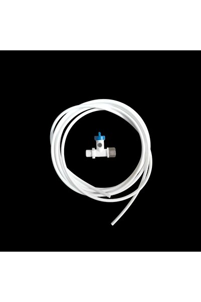 WaterKing WATERKİNGPLUS Montaj Kitli Su Arıtma Cihazı Hortumu 10m (KALINLIK 6MM)