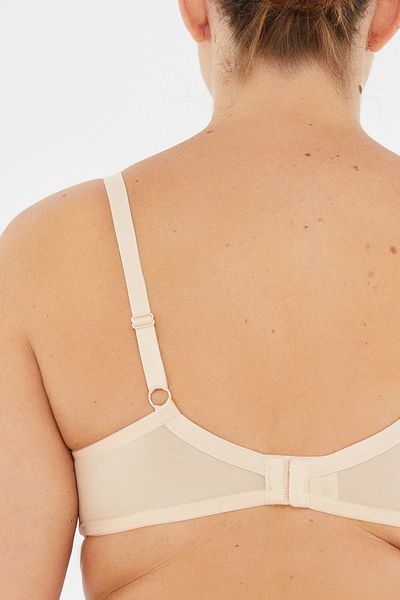 Dagi Ten Lily Gatherer Underwire Push Up Melltartó