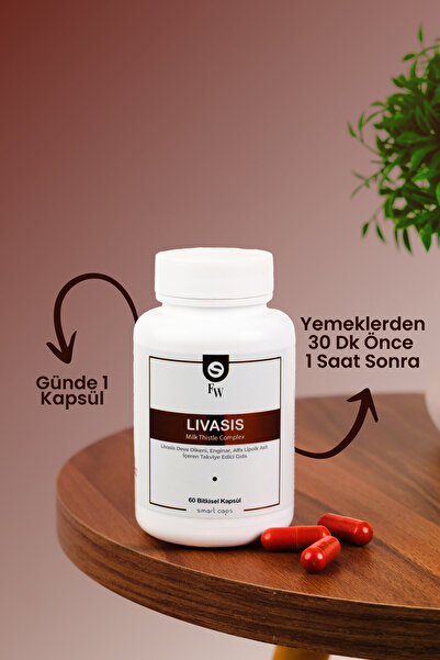 Smartcaps Livasis 60 Kapsül