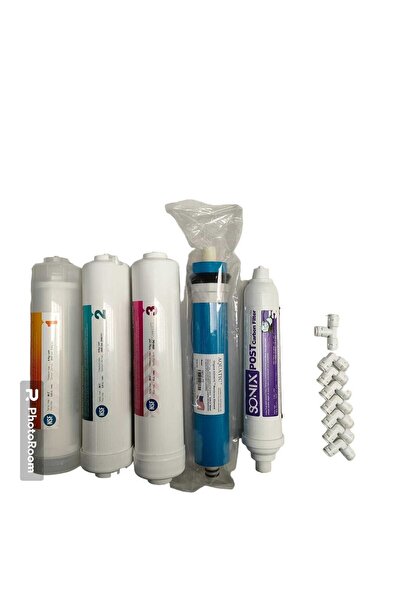 WaterKing WATERKİNGPLUS 5'li Set Filtre