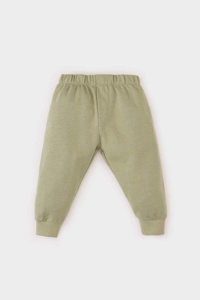 DeFacto Baby-Jungen-Basic-Jogginghose mit elastischem Bund und B7014A525SP