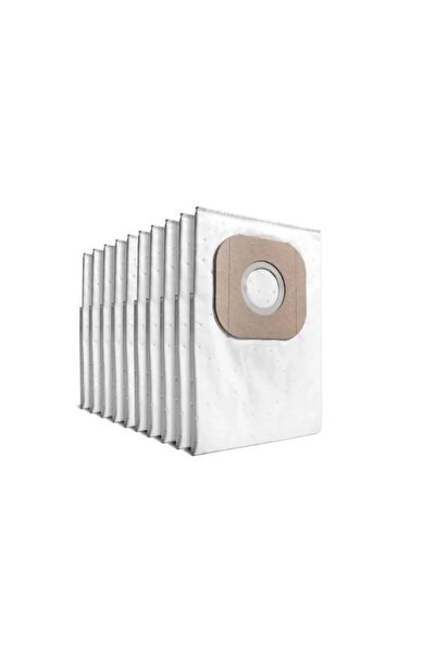 Karcher Toz Torbası 10 Adet