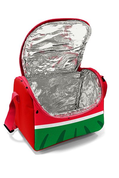 Coral High 12789 GĂRDA THERMO LUNCH CU MODEL DE PEPEURĂ ROȘU VERDE PENTRU CP