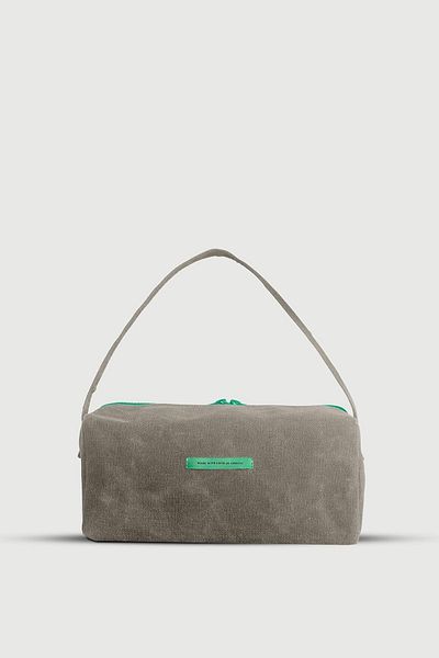 Huge Element Gray Huge Lang Bag