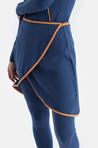 Dagi Indigo Fermuarlı Uk. 4 Parçalı Set