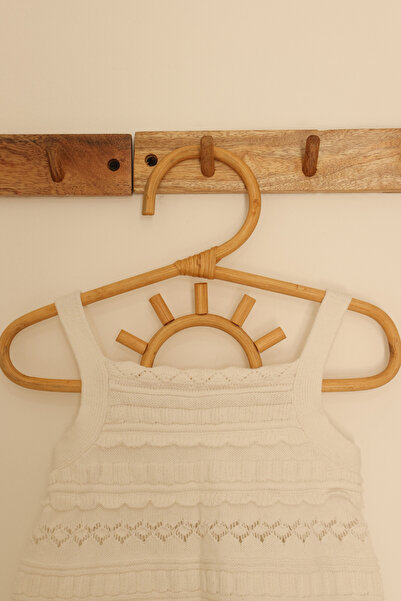 touche deco شماعة ملابس بوهو بيبي - قطعة واحدة من صن شاين