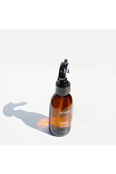 Kudra Cilt Besinleri Biberiye Suyu Dökülme Karşıtı & Saç Uzamasını Destekleyi...