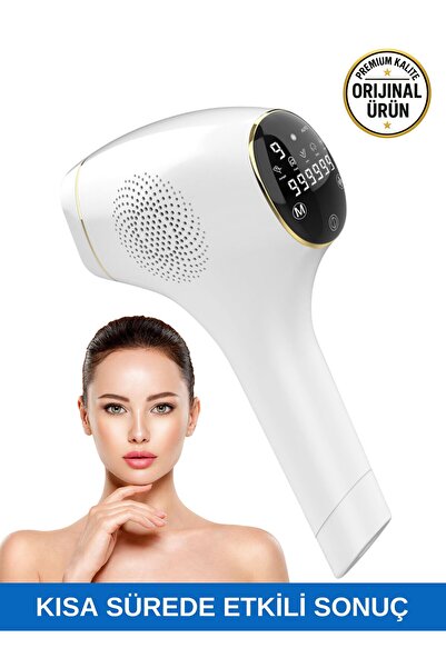 hoppo X20 Ipl Buz Lazer Epilasyon Cihazı 999.999 Flash Atım Dkunmatik Ekran