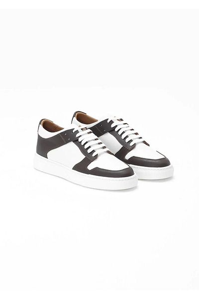 Ramsey Brown Sneakers