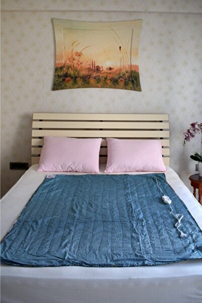 İmbat Çift Kişilik Elektrikli Battaniye 120x150
