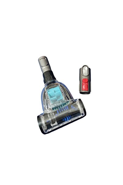 Popüler مكنسة كهربائية عمودية لجمع شعر الحيوانات الأليفة، جهاز شفط توربيني صغ...