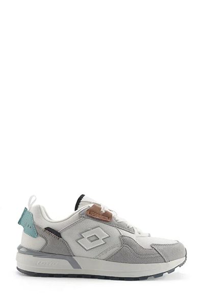 Lotto Rivoli 5Fx Men's White-Broken White Sneaker Shoes