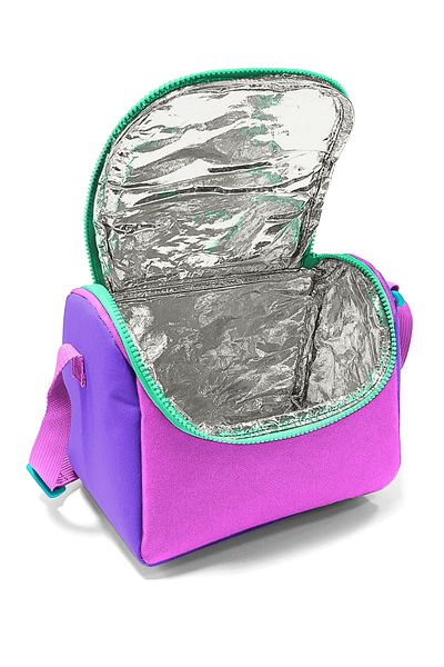 Coral High 22776 Kids Multicolor Thermo Lunch Bag
