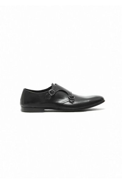 Ramsey Black Loafer