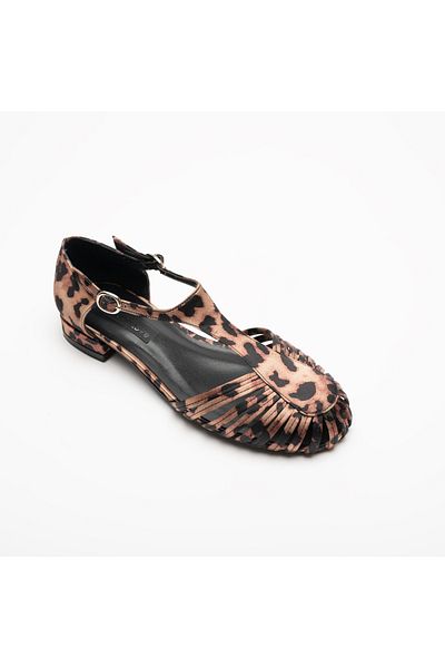Sister in Love Belinda Ankle Strap Ballerinas