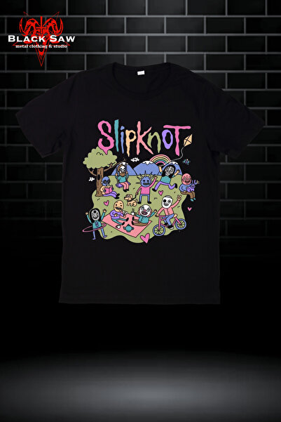 Valens Slipknot Sweet Funny Nu Metal Tshirt