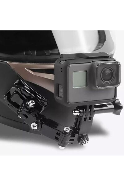 Prosev XT91 Kask Telefon Aksiyon Kamera Tutucu