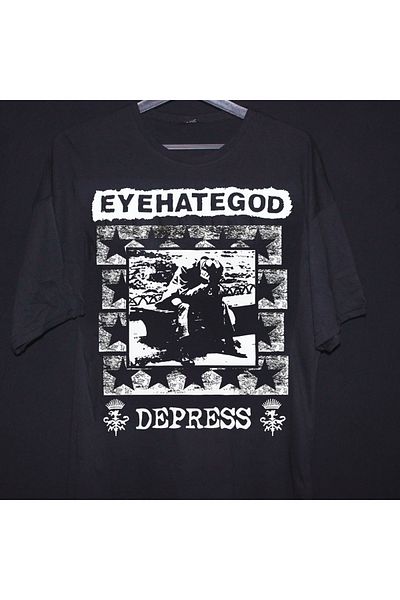 Valens Tricou Metal Eyehategod