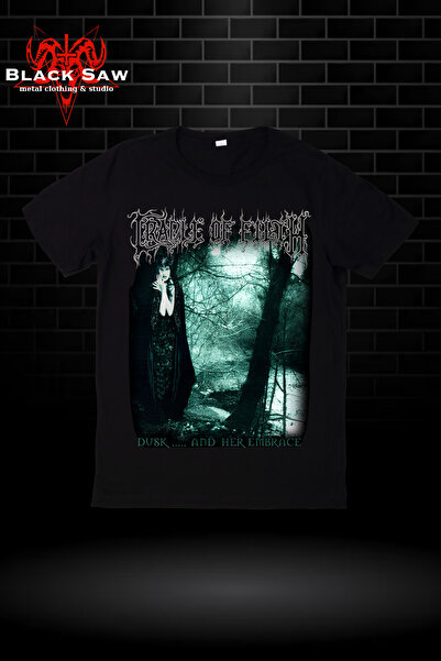 Valens Cradle Of Filth Black Metal Tshirt