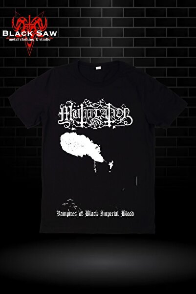 Valens Mütiilation Black Metal Tshirt