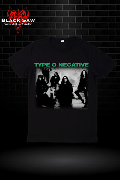 Valens Type O Negative Gothic Tshirt