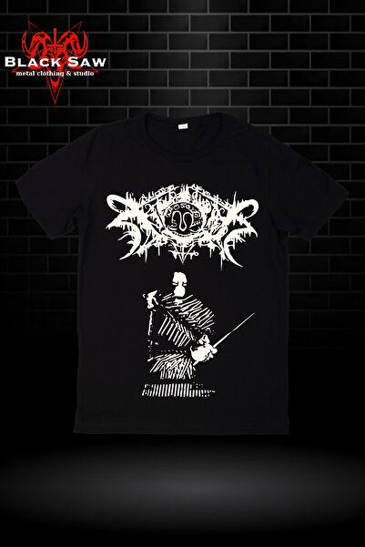 Valens Xasthur DSBM Black Metal Grup Tshirti