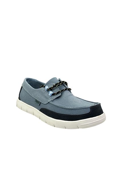 Dockers By Gerli 220611   Tenis albastru pentru bărbați - confortabil și elegant