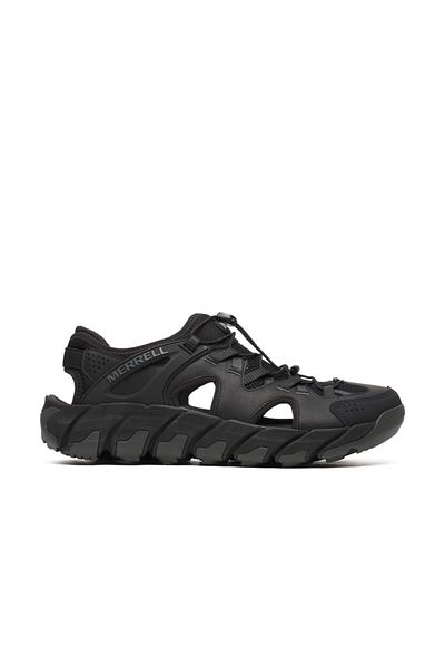 Merrell J038025 MAIPO EXPLORER Sandale de exterior pentru bărbați, negre