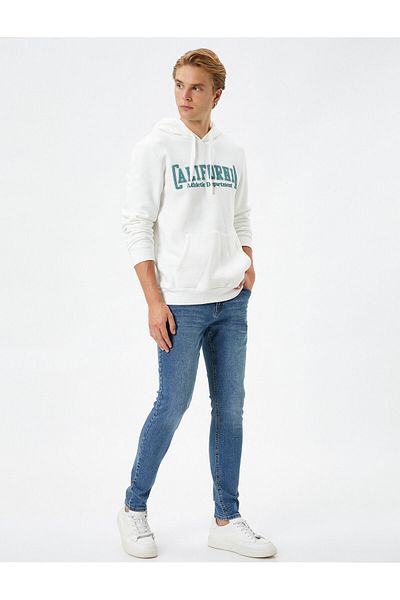 Koton Michael Jean - Skinny Fit Jeans