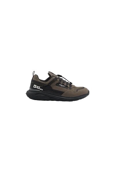 Jack Wolfskin A63297_5719 Dromoventure Athletic Texapore Low m Men's Outdoor Shoes Brown