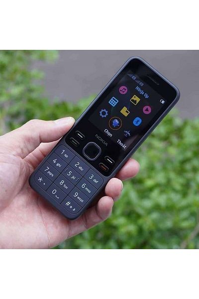 Noki جوال نوكيا 150 شريحتين 4G اسود