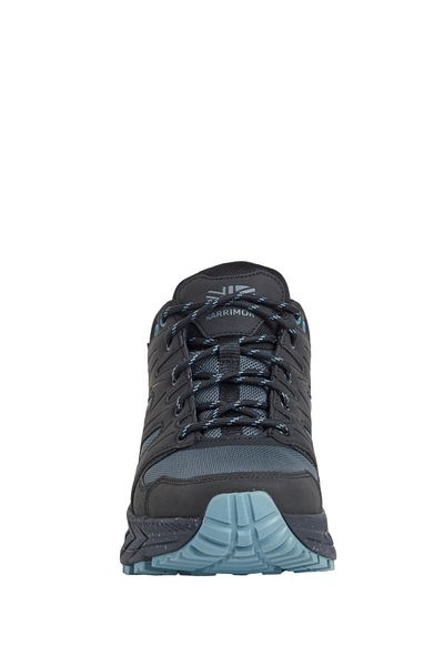 Karrimor K1111-BLK Kestrel Low Ladies Weathertite Pantofi de exterior pentru femei, negri