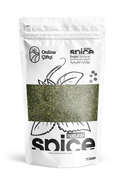 OnlineÇiftçi Kuru Nane 30 Gr