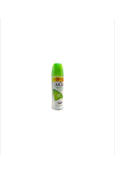 MUM Mom Sensitive Care Roll-On Deodorant 75ml