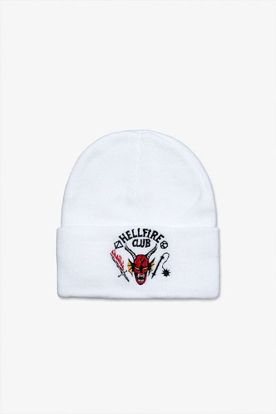 Super Rare Hellfire Club Unisex Beret