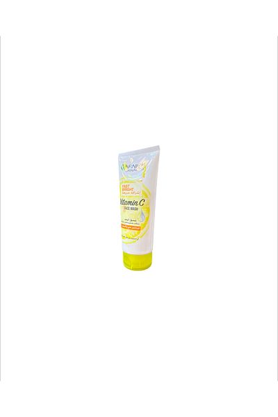 Garnier غسول الوجه سكين اكتيف للتفتيح فيتامين سي والليمون من غارنييه لبشرة مشرقة- 100مل من جارنيه