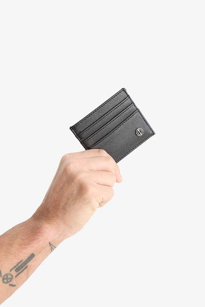 DeFacto Suport card din piele artificială pentru bărbați E6085AXNS