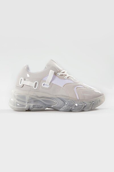 Mubiano Pantofi sport pentru femei Monza Gri