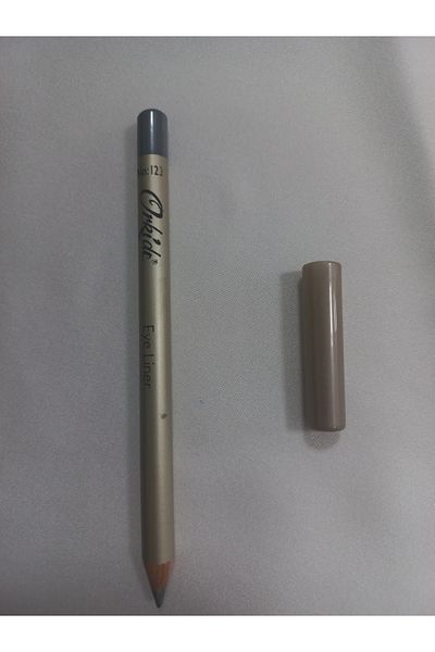 Orkide Eye Liner Waterproof Gray Eye Pencil No:123-Long Lasting Makeup