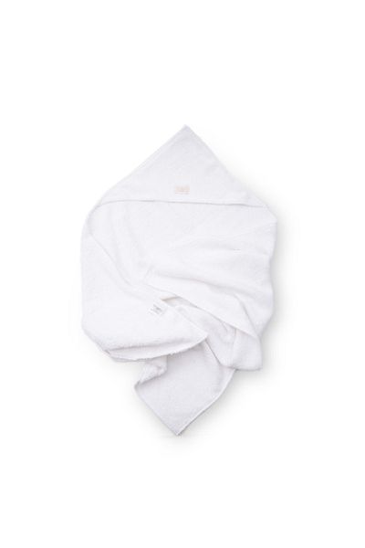 OEM Prosop de baie pentru bebeluși cu glugă 75x80cm, Tesoro Bebe