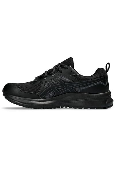 Asics Черни мъжки маратонки Trail Scout 3 - 1011B700-002