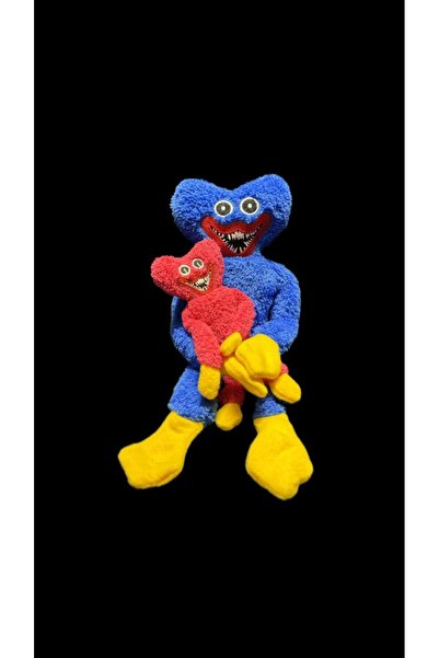 Işık kasabası 45 Cm Uyku Arkadaşım Peluş Canavar Oyuncak